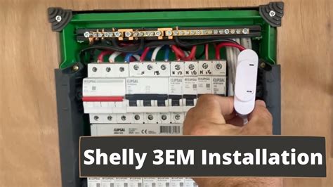 Features - Wi-Fi enabled - up to 120Amps precise energy meter - MQTT support - Rest API - Internal memory for more than 100 years - Battery backup - one and three phase option - electricity cost calculation - detailed report CSV download option - low cost solution. . Shelly 3em reset